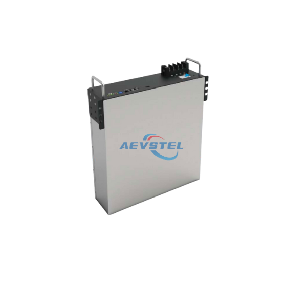 Battery Rack Mounted