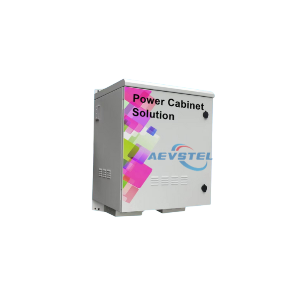 Outdoor Printing Cabinet