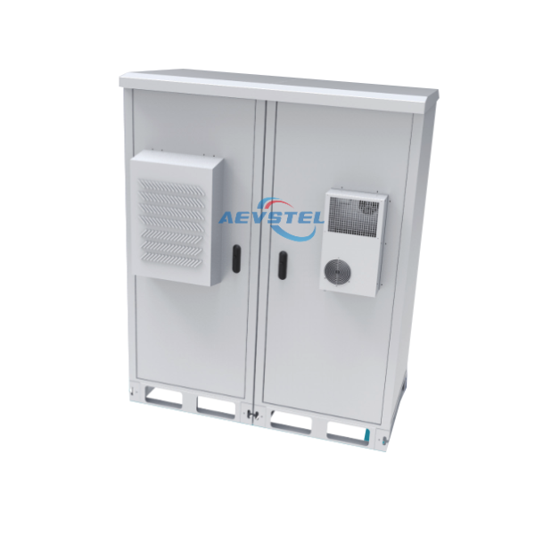 Multi-functional Dual Bay Cabinet