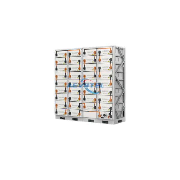 Battery Cluster High Voltage