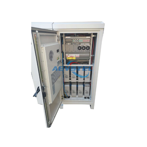 Outdoor Cabinet Site Energy System