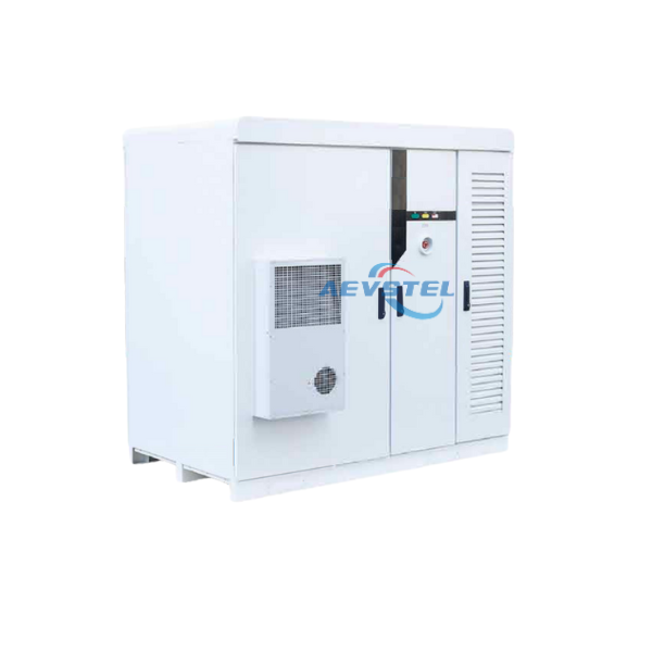 Integrated Outdoor Battery Energy Storage Cabinet