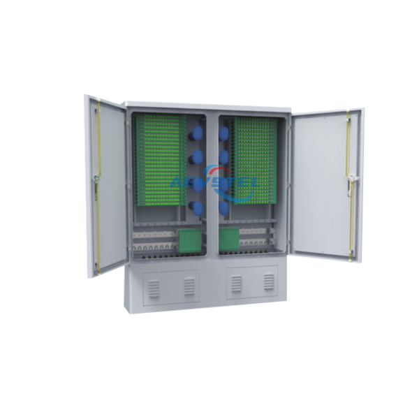 Fiber Distribution Outdoor Cabinet