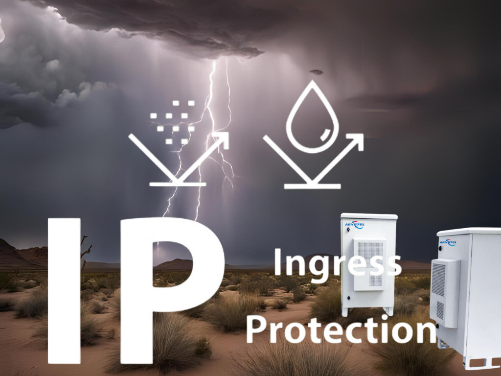 How to understand IP ratings? From the Beach to the Desert, ensure your devices are indestructible in any environment.