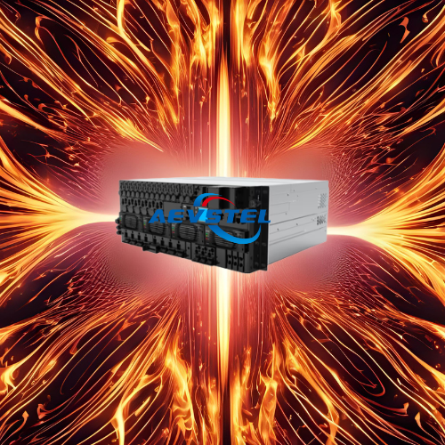 The Secret of Power Supply Heat Generation: How to Calculate and Optimize Energy Conversion Losses?