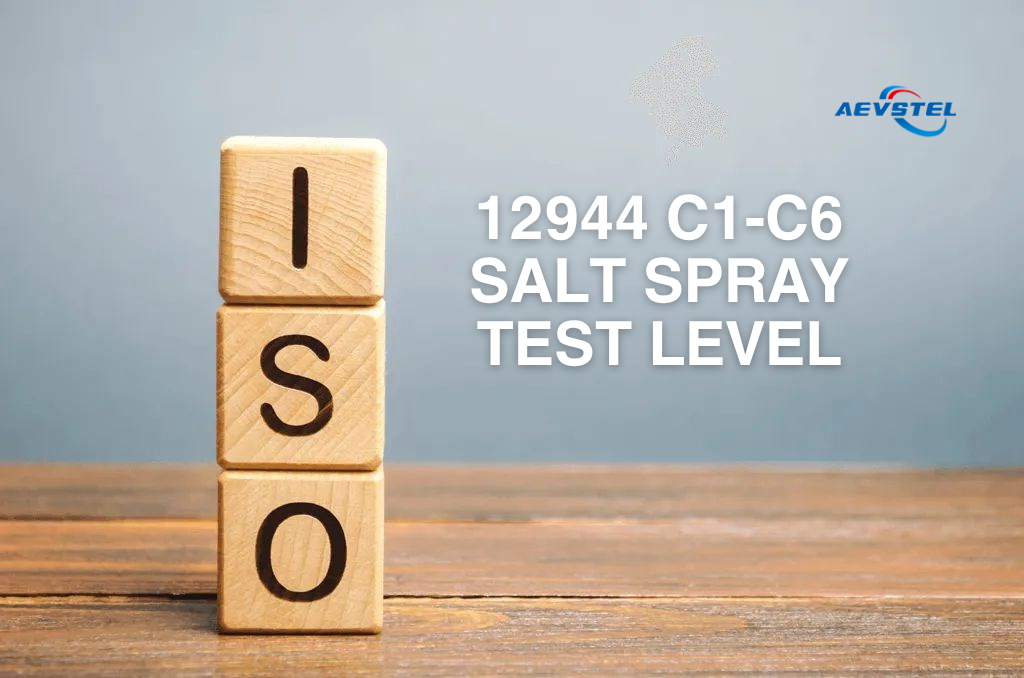 C1-C6 Salt Spray Test Levels: Environmental Requirements, Test Duration & Service Life Correlation | ISO 12944 Guide