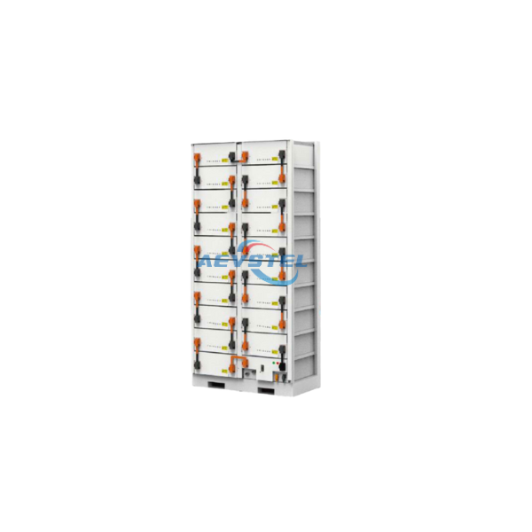 Battery Cluster High Voltage