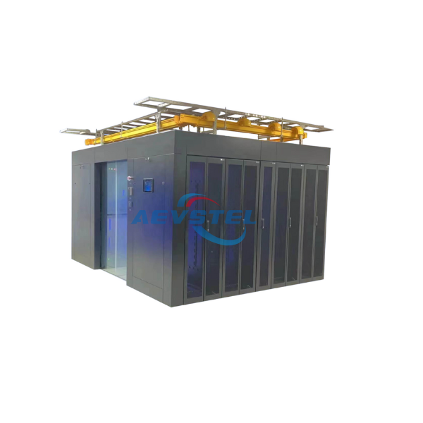 Cold Aisle Containment