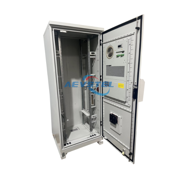 Modular Energy Storage Cabinet