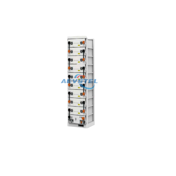 Battery Cluster High Voltage