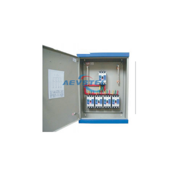 SDPD Low voltage distribution box