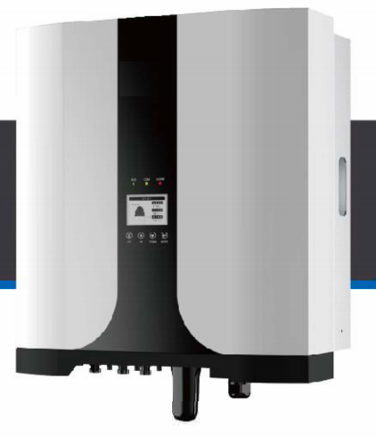 Three Phase Hybrid Inverter