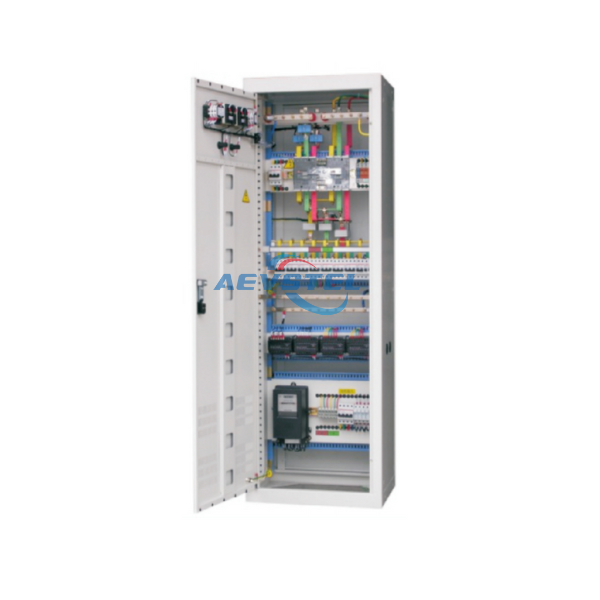SDPD low voltage distribution box