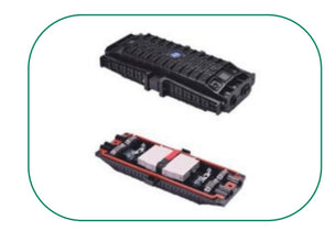 Fiber Optic Splice Closure