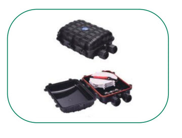 Fiber Optic Splice Closure