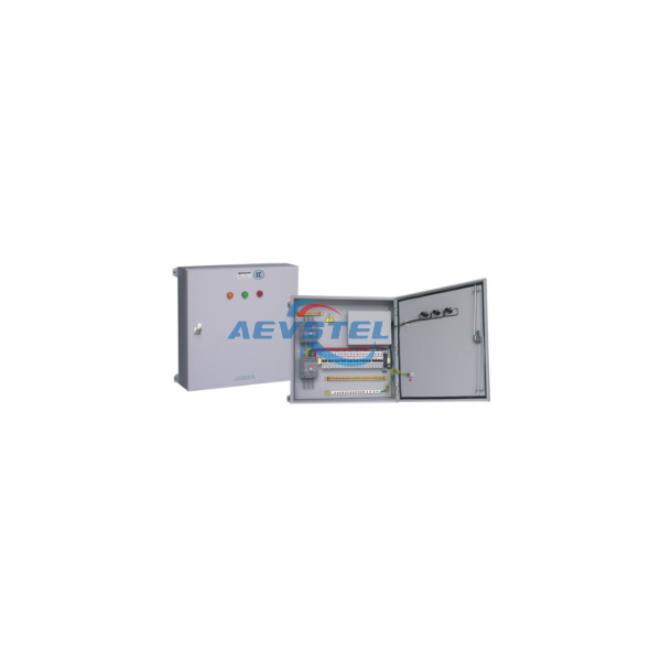 AC and DC distribution box