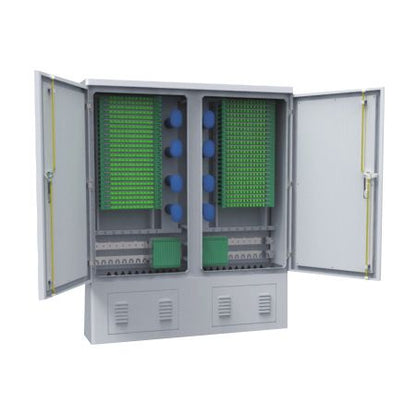 Fiber Distribution Outdoor Cabinet