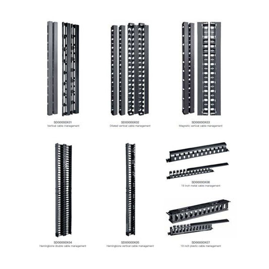 Cable Management Frame