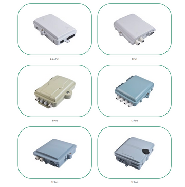 Fiber Optic Distribution Box