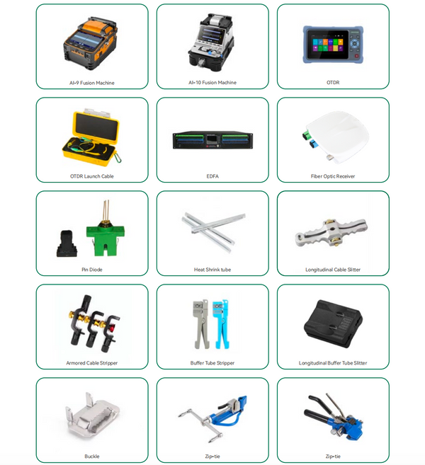 Fiber Tools