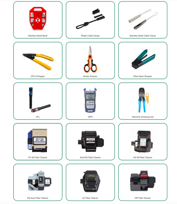 Fiber Tools