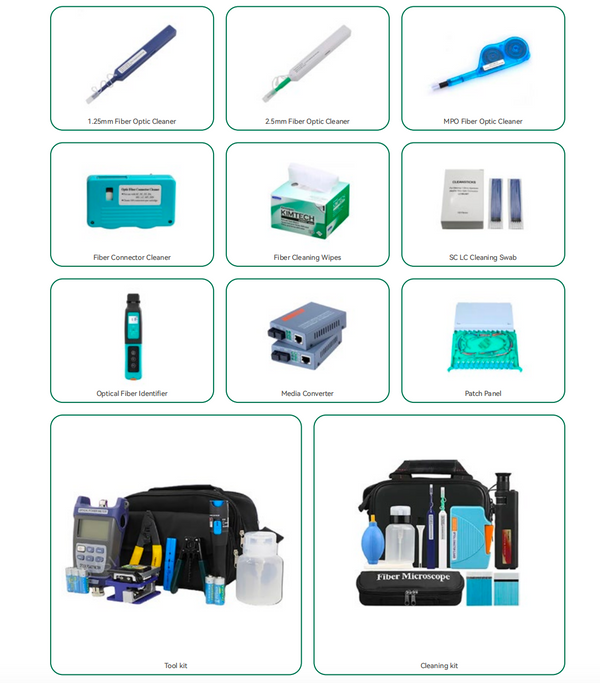 Fiber Tools